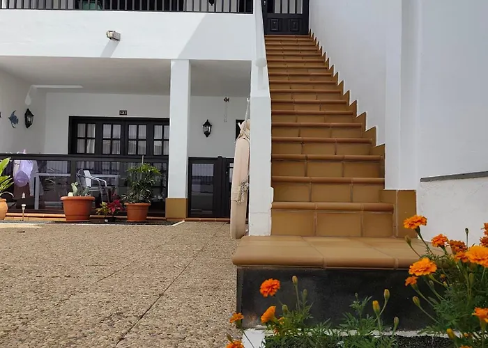 Sea Carnation Well Located, Pool & Terrace Los Pocillos