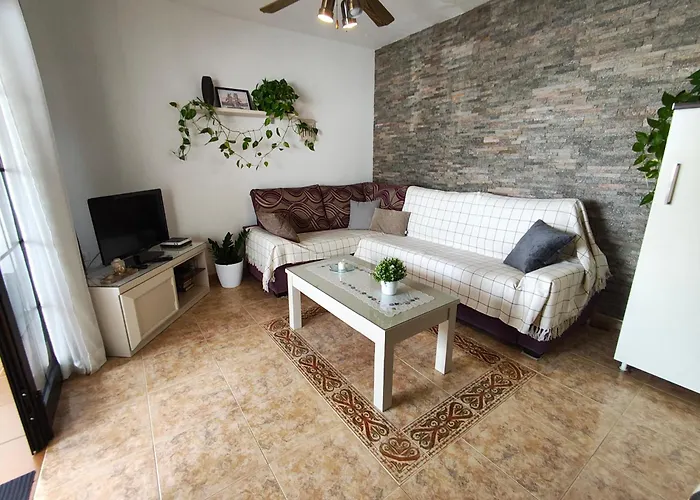 Sea Carnation Well Located, Pool & Terrace Los Pocillos