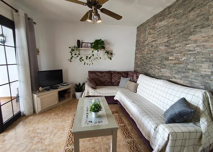 Apartamento Sea Carnation Well Located, Pool & Terrace Los Pocillos