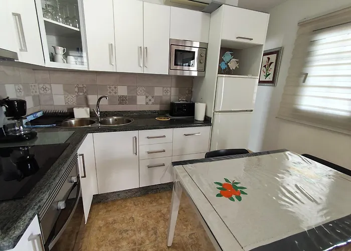 Sea Carnation Well Located, Pool & Terrace * Los Pocillos