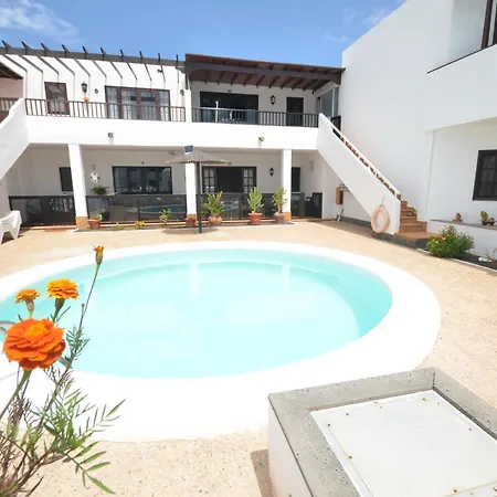 Sea Carnation Well Located, Pool & Terrace * Los Pocillos