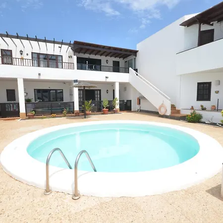 Sea Carnation Well Located, Pool & Terrace * Los Pocillos