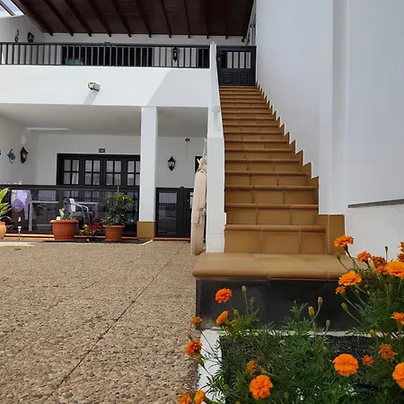 Sea Carnation Well Located, Pool & Terrace Los Pocillos