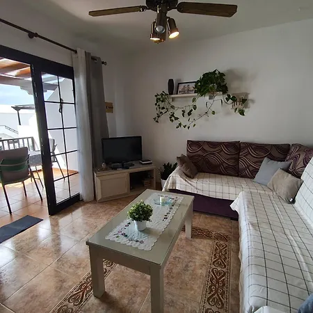 Sea Carnation Well Located, Pool & Terrace Los Pocillos