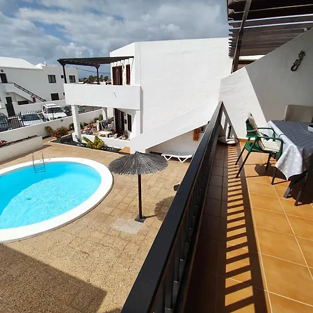 Sea Carnation Well Located, Pool & Terrace Los Pocillos