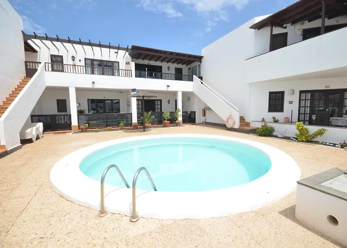 Sea Carnation Well Located, Pool & Terrace * Los Pocillos