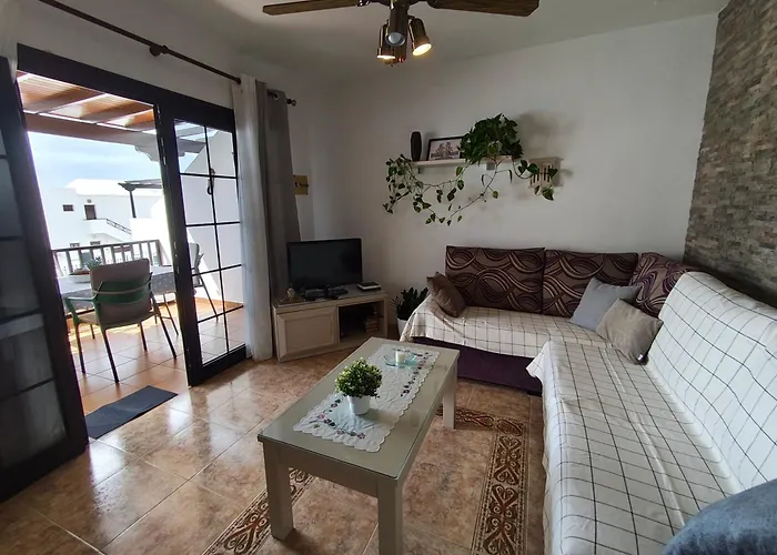 Sea Carnation Well Located, Pool & Terrace Los Pocillos