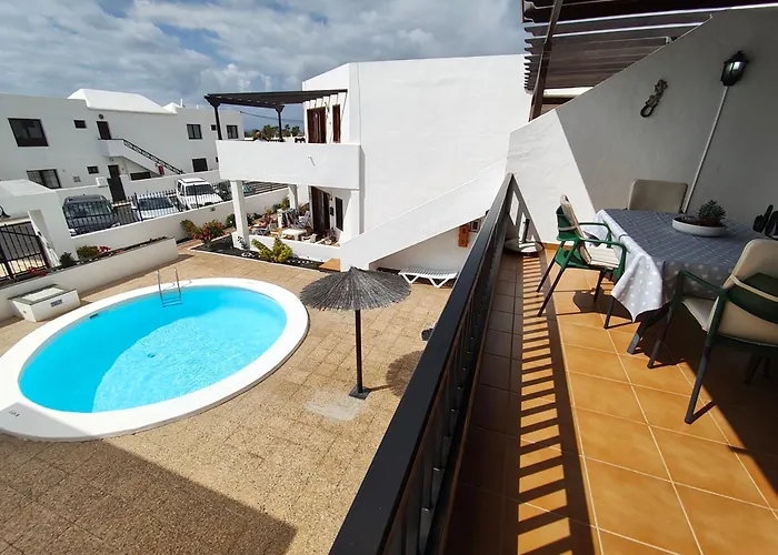 Sea Carnation Well Located, Pool & Terrace Los Pocillos